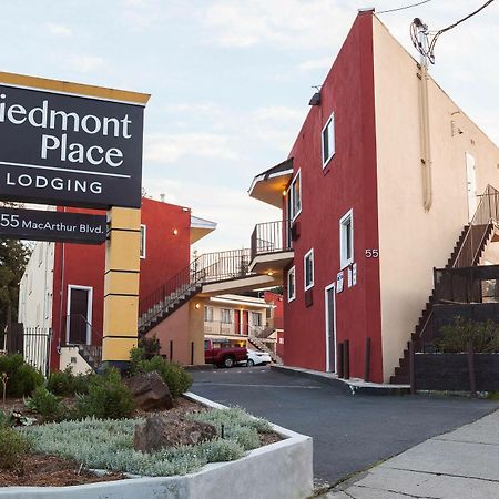 موتيل أوكلاند، كاليفورنيا Piedmont Place المظهر الخارجي الصورة