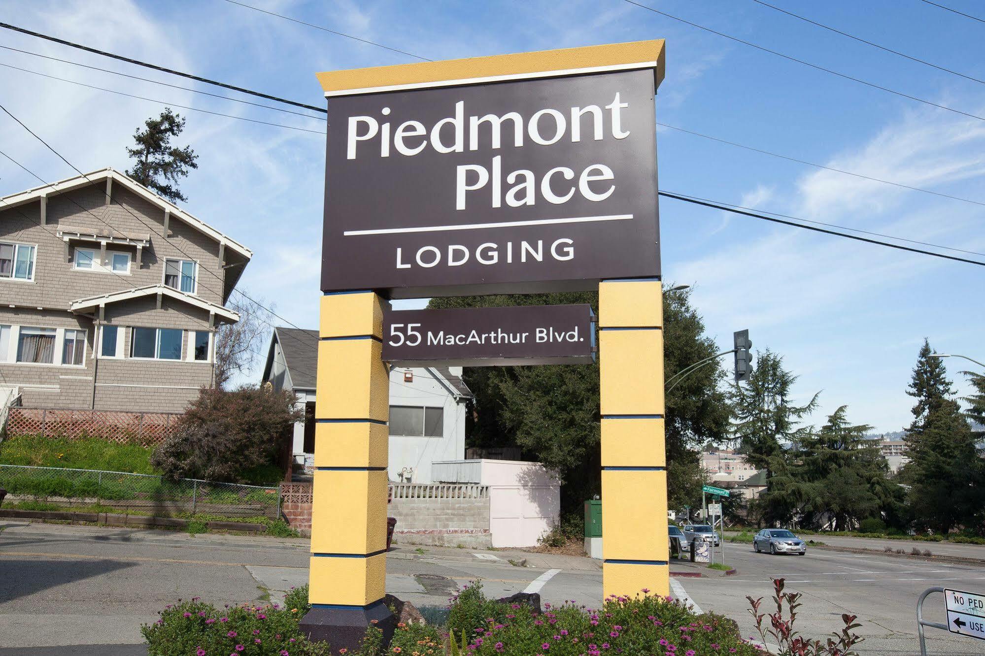 موتيل أوكلاند، كاليفورنيا Piedmont Place المظهر الخارجي الصورة