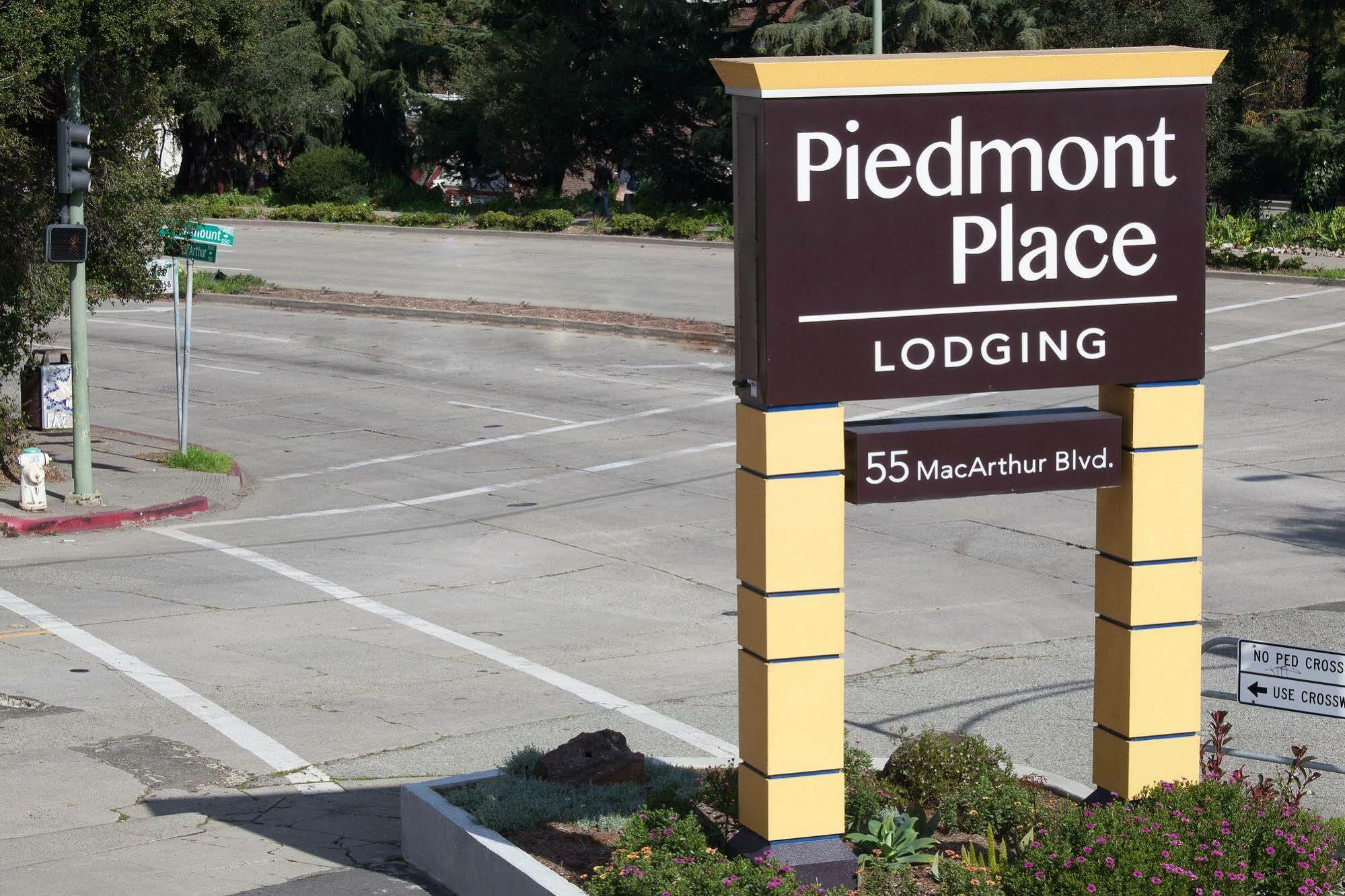 موتيل أوكلاند، كاليفورنيا Piedmont Place المظهر الخارجي الصورة
