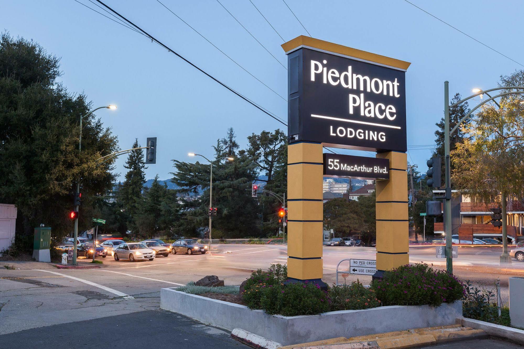 موتيل أوكلاند، كاليفورنيا Piedmont Place المظهر الخارجي الصورة