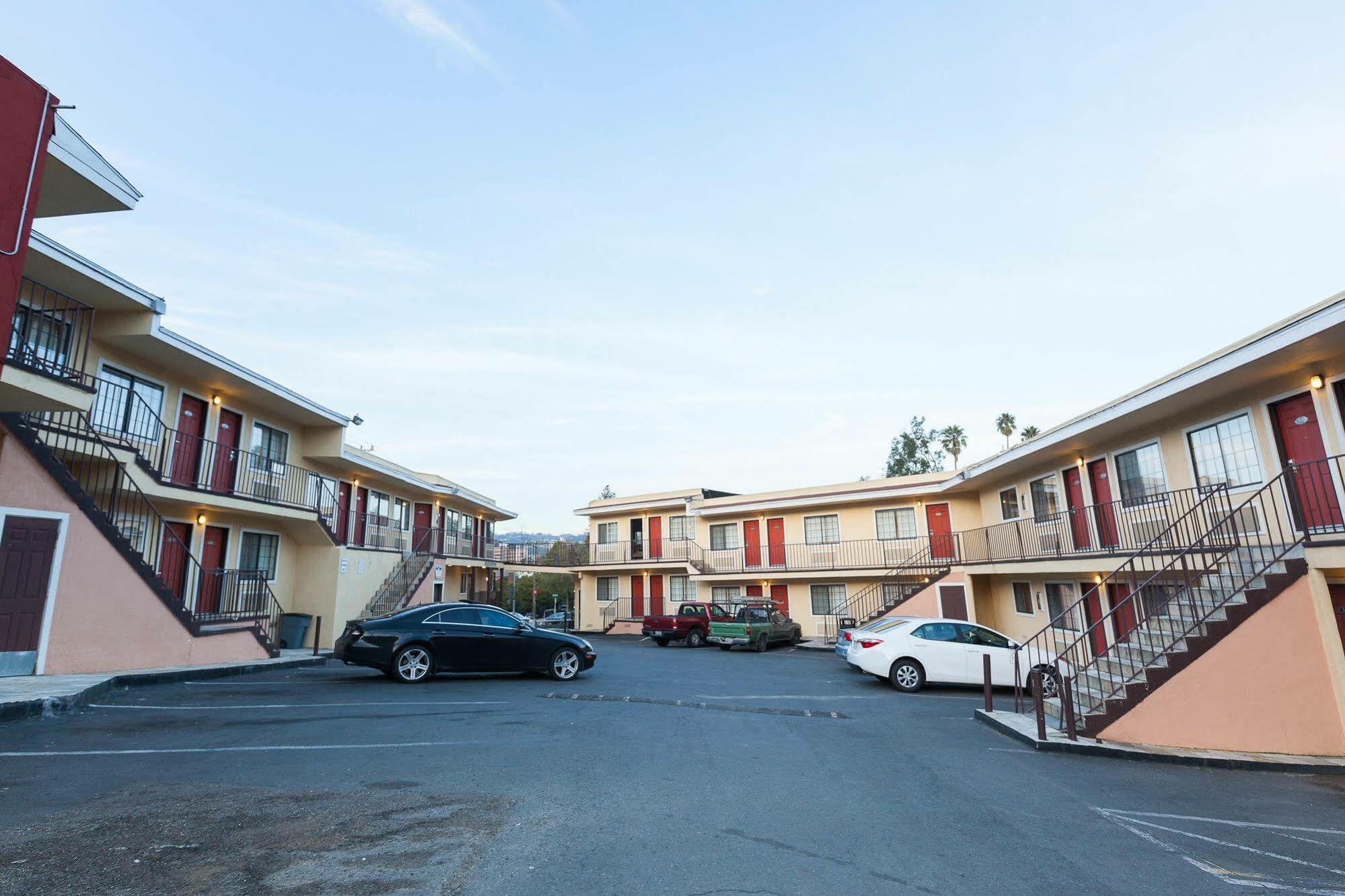 موتيل أوكلاند، كاليفورنيا Piedmont Place المظهر الخارجي الصورة