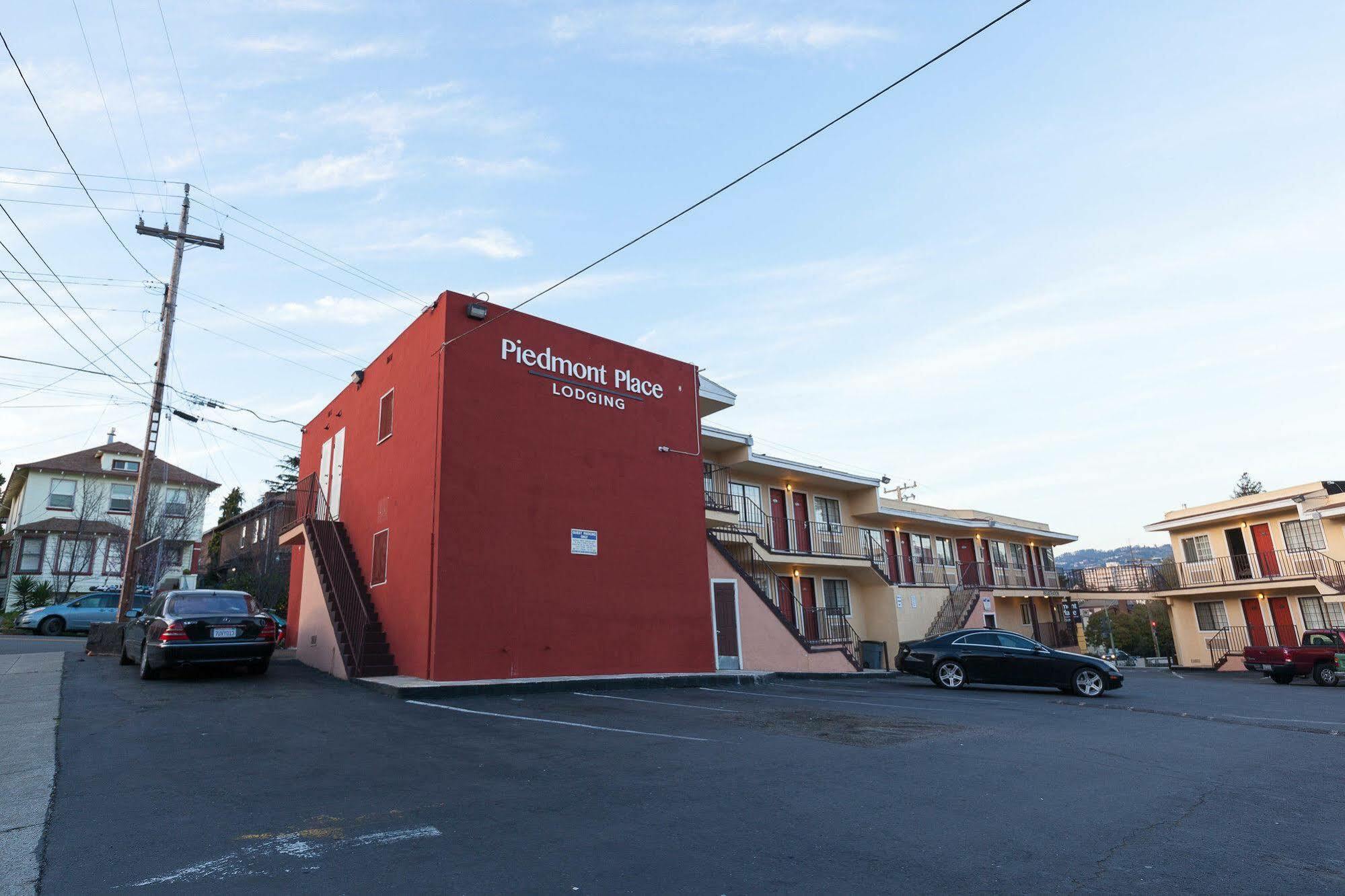 موتيل أوكلاند، كاليفورنيا Piedmont Place المظهر الخارجي الصورة