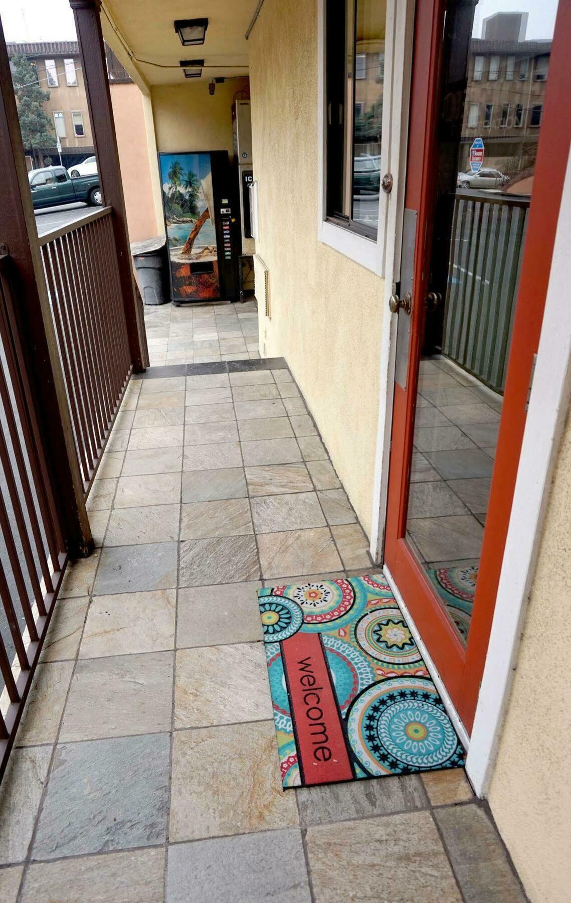 موتيل أوكلاند، كاليفورنيا Piedmont Place المظهر الخارجي الصورة